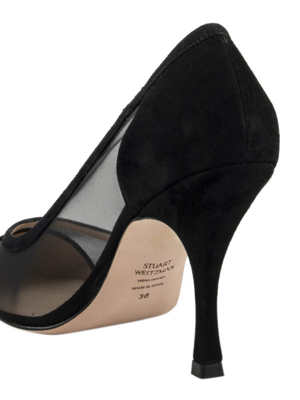 Pumps - Schwarz shop online: Stuart Weitzman