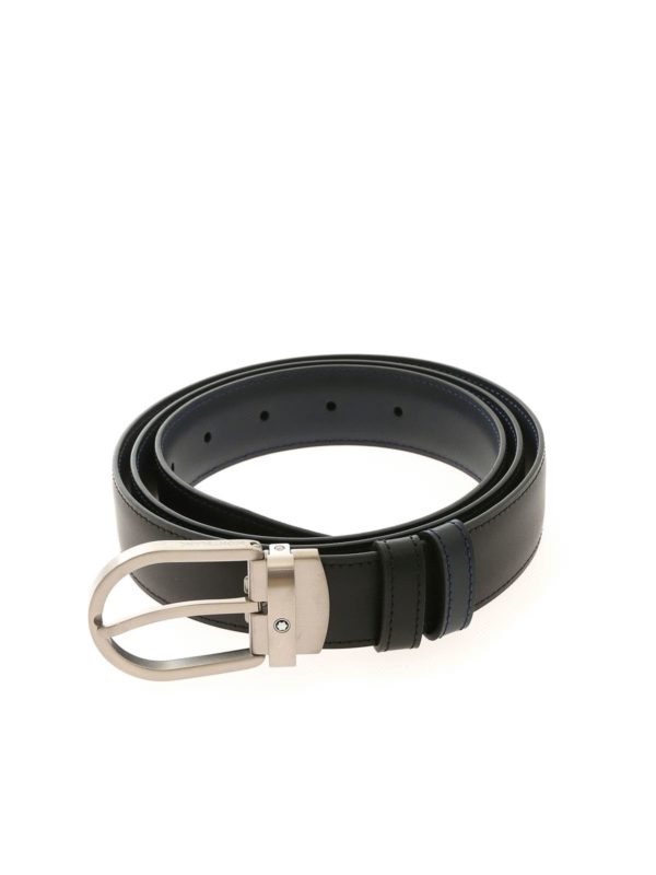 MONTBLANC: Cinturones - Cinturón - Reversible