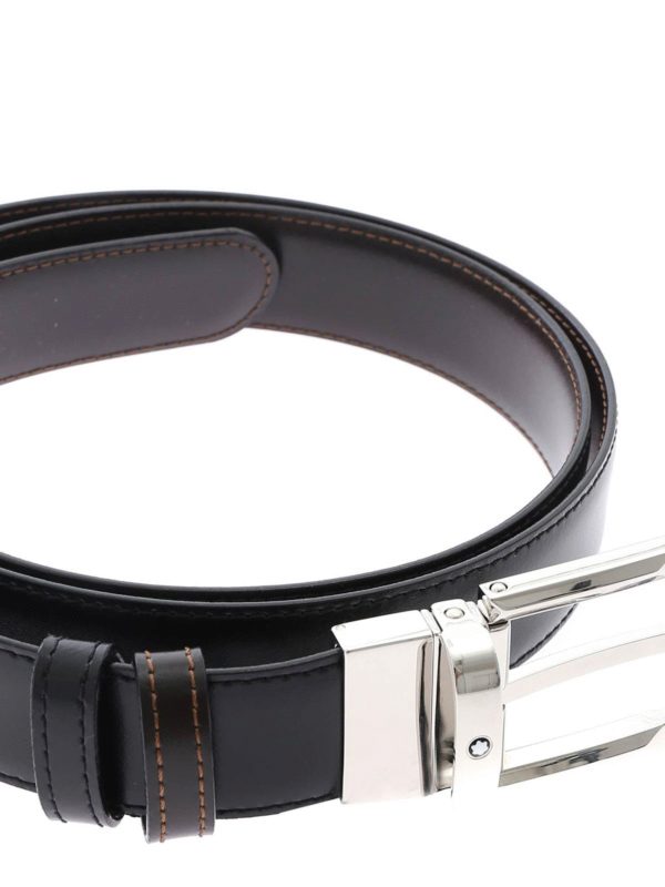 MONTBLANC: Cinturones online - Cinturón - Negro