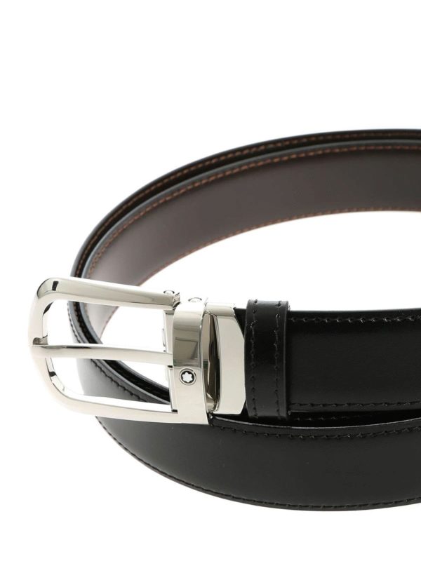 MONTBLANC: Cinturones online - Cinturón - Negro