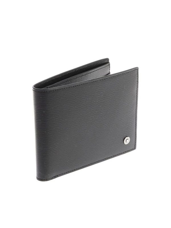 MONTBLANC: Portefeuilles online - Portefeuilles - Noir