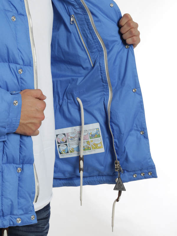 Montclar down jacket