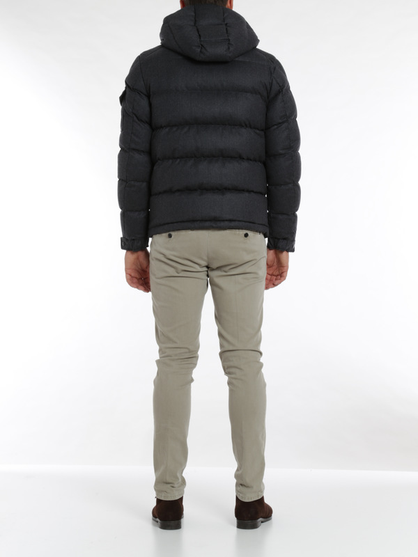 Montgenevre down jacket shop online: MONCLER