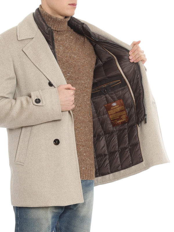 MOORER buy online Abrigo Alcochado - Bolgi