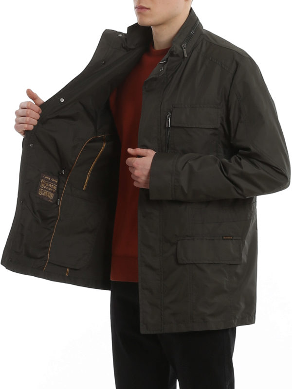 MOORER buy online Manolo field jacket