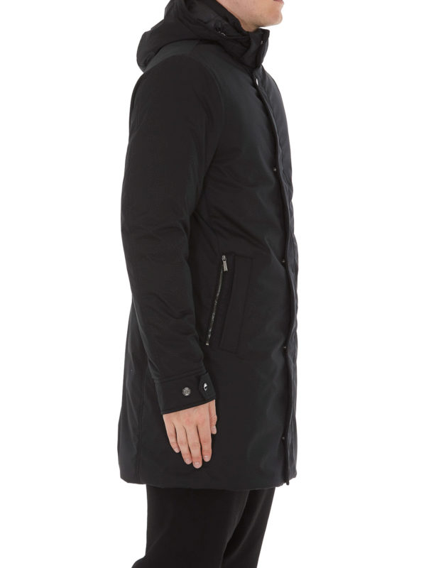 MOORER buy online Vermont padded coat