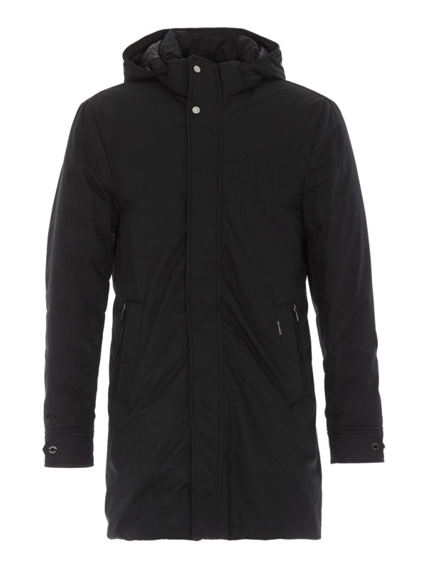 MOORER: padded coats - Vermont padded coat