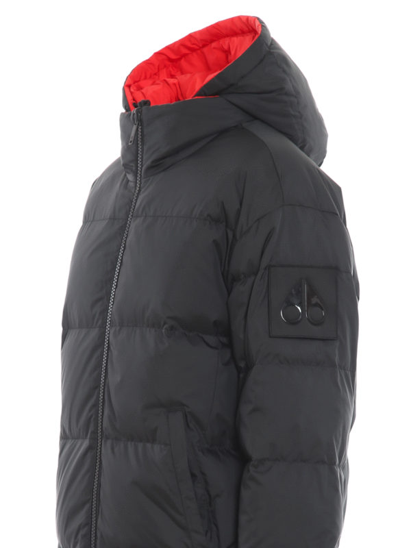 Padded jackets Moose Knuckles - Claver reversible puffer - M30LJ136796