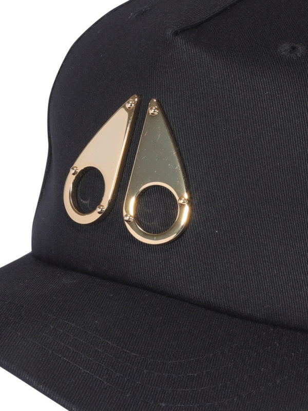 MOOSE KNUCKLES buy online Front logo baseball cap