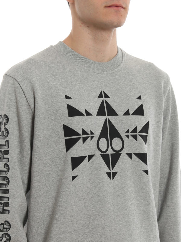 MOOSE KNUCKLES buy online Sweatshirt - Grau
