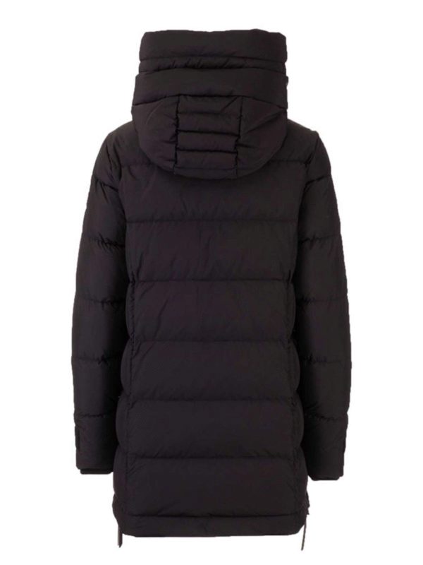 MOOSE KNUCKLES: blazers online - Val Marie 2.0 down jacket in black
