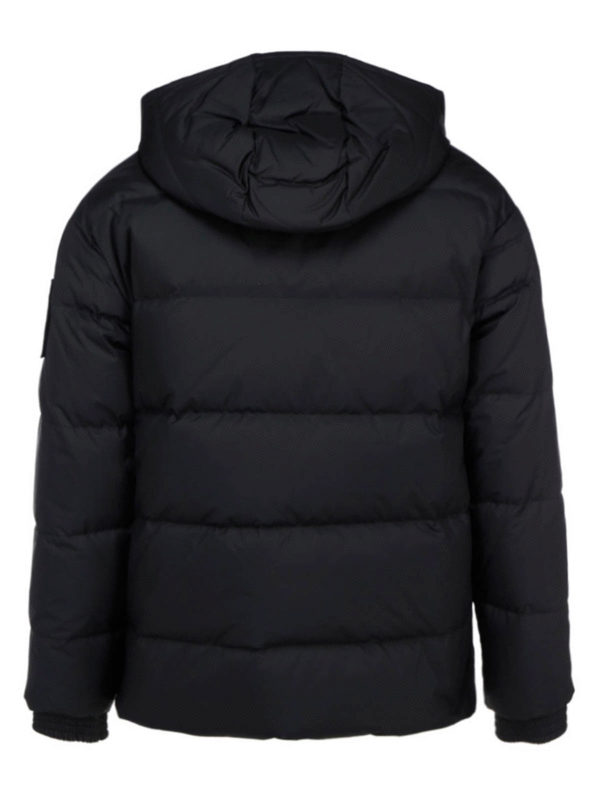 MOOSE KNUCKLES: Chaquetas y Chaquetones acolchados online - Chaqueta Alcochada - Negro