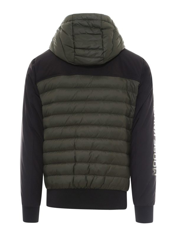 MOOSE KNUCKLES: padded jackets online - Moutray padded jacket