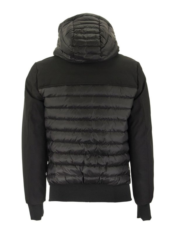 MOOSE KNUCKLES: padded jackets online - Moutray puffer jacket