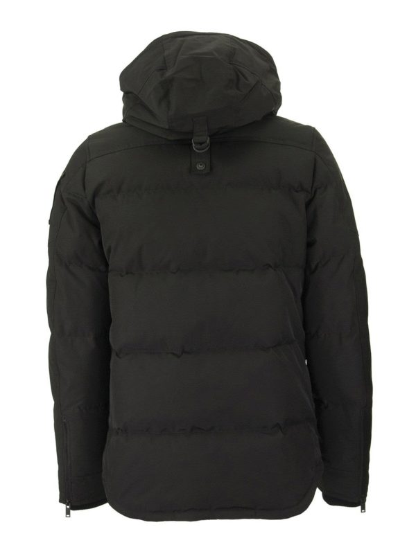 MOOSE KNUCKLES: padded jackets online - Shippagan puffer jacket