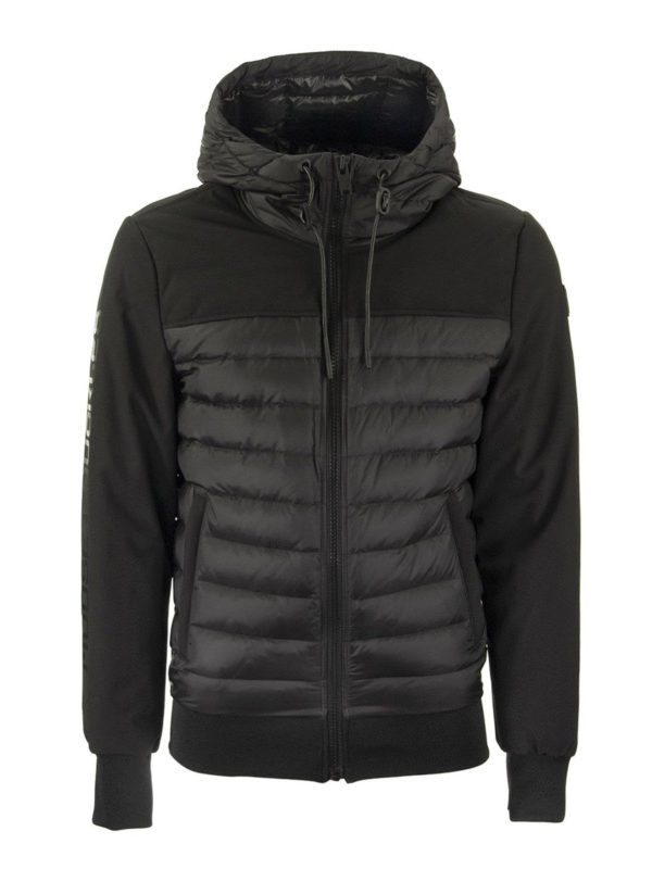 MOOSE KNUCKLES: padded jackets - Moutray puffer jacket