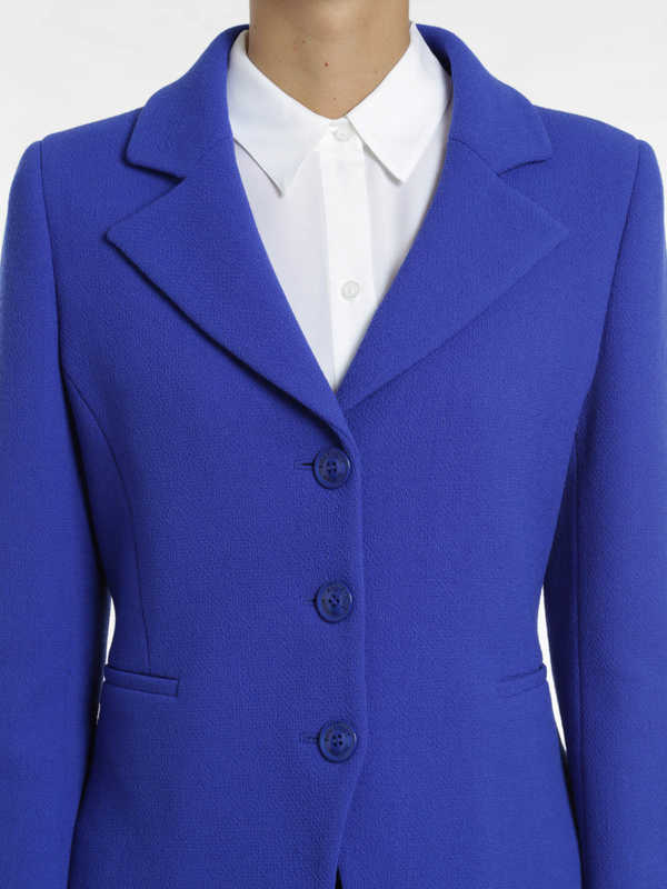 Moschino Boutique buy online Three button blazer