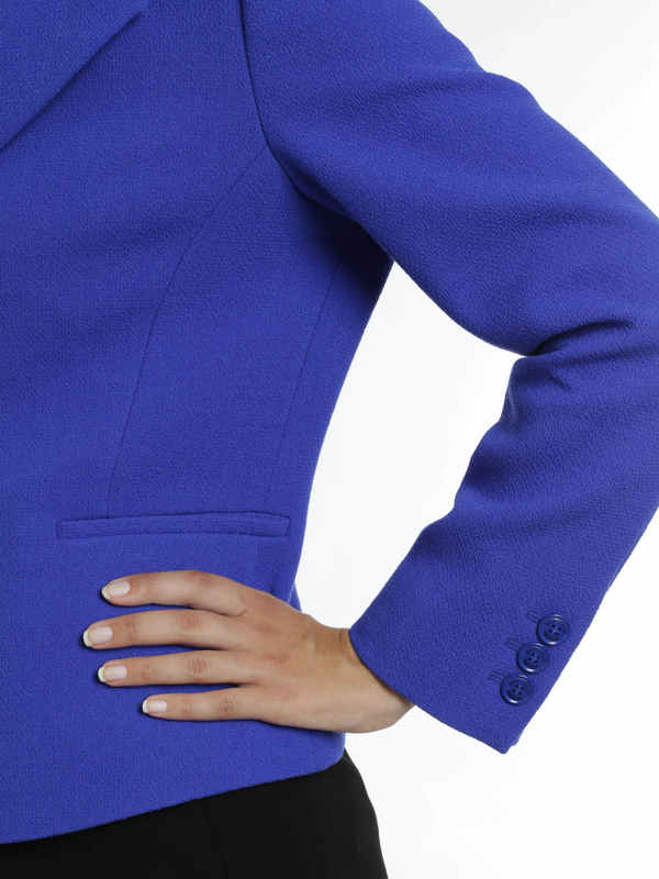 iKRIX Moschino Boutique: Three button blazer