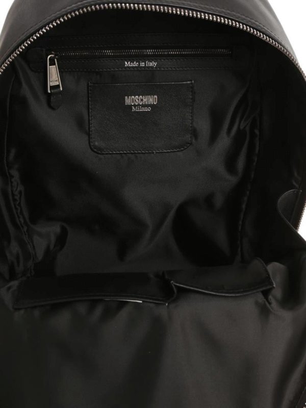 MOSCHINO buy online Mochila - Negro