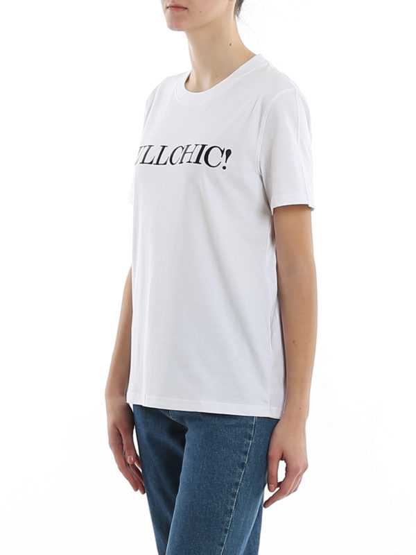 MOSCHINO buy online T-Shirt - Weiß