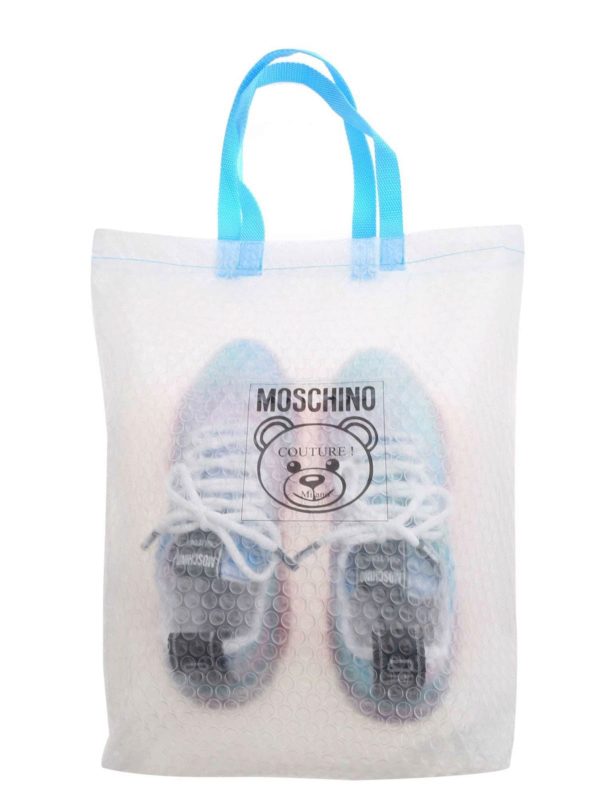 Prehistorisch springen Paleis Trainers Moschino - Double Bubble sneakers - MA15553G0CM71999