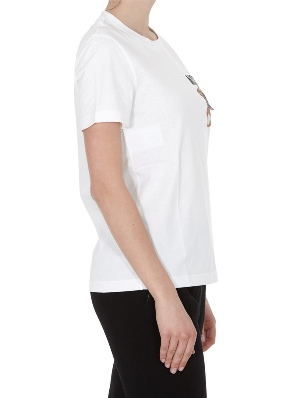 MOSCHINO buy online Camiseta - Frame Teddy