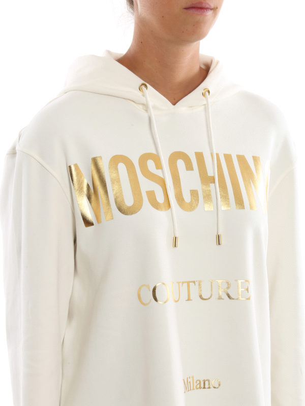 MOSCHINO buy online Sudadera - Moschino Couture !