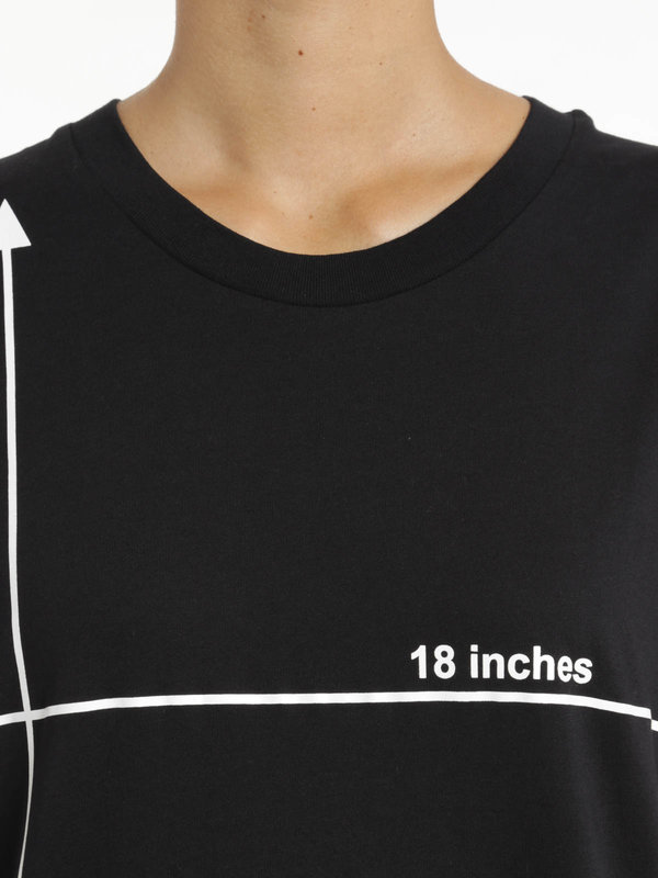 MOSCHINO buy online Inches t-shirt