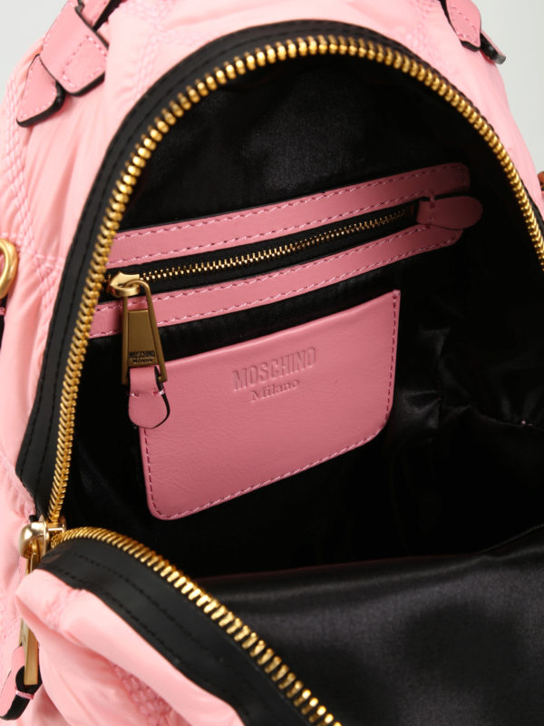 MOSCHINO buy online Rucksack - Rosa