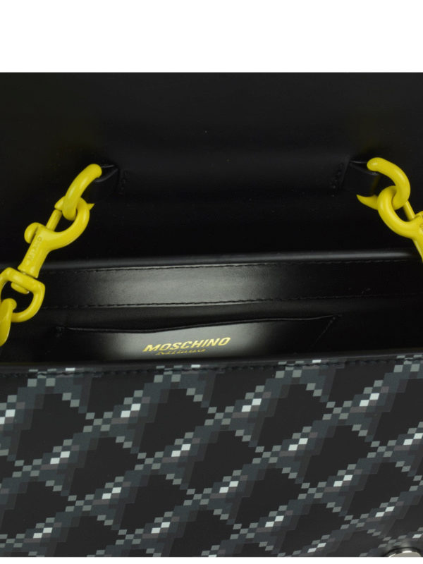 MOSCHINO buy online クロスボディバッグ - Pixel Capsule