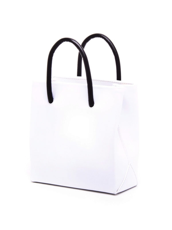 MOSCHINO buy online Question marks print  crossbody