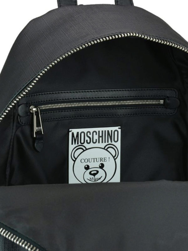 MOSCHINO buy online Rucksack - Schwarz