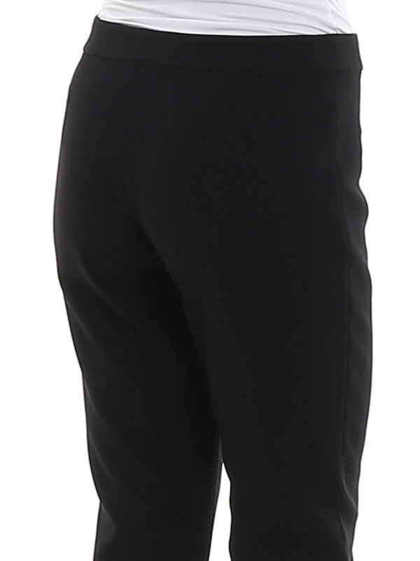 MOSCHINO buy online Formale Hose - Schwarz