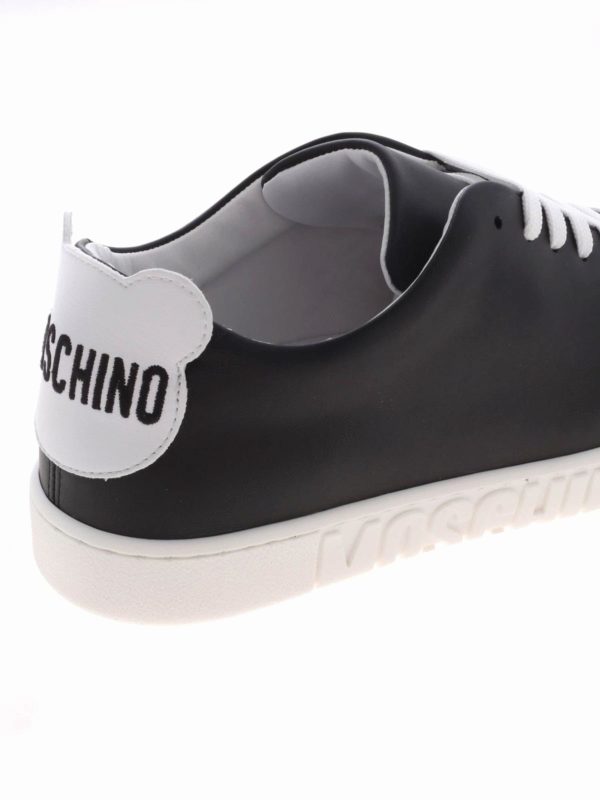 MOSCHINO buy online Zapatillas - Negro