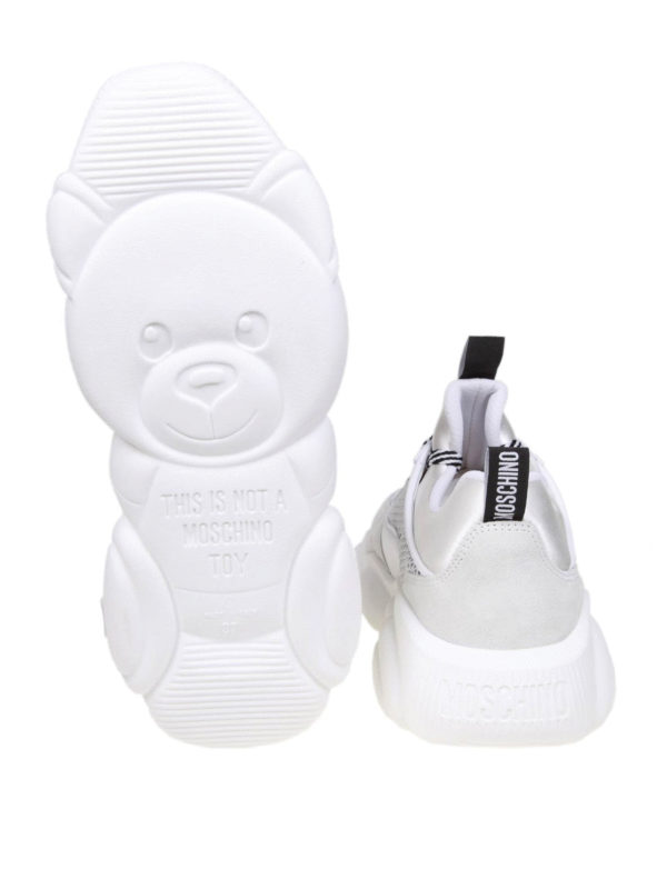 MOSCHINO buy online Sneaker - Weiß