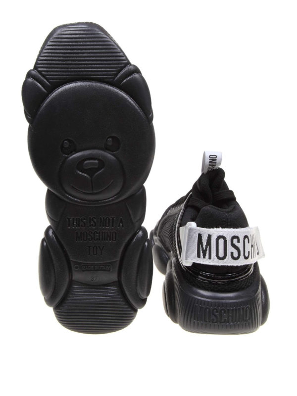 Moschino Teddy Run sneakers MA15113G18MR100A