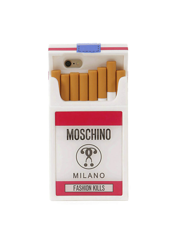 MOSCHINO: Fundas y Covers - Iphone 6 cover