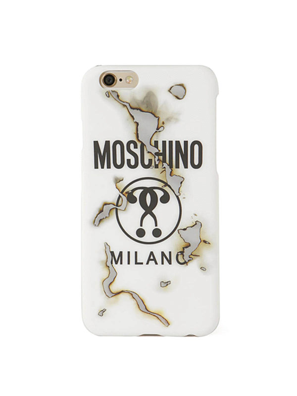 MOSCHINO: Étuis & Coques - Iphone 6plus cover