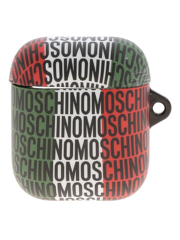 MOSCHINO: Étuis & Coques online - Étui - Airpods