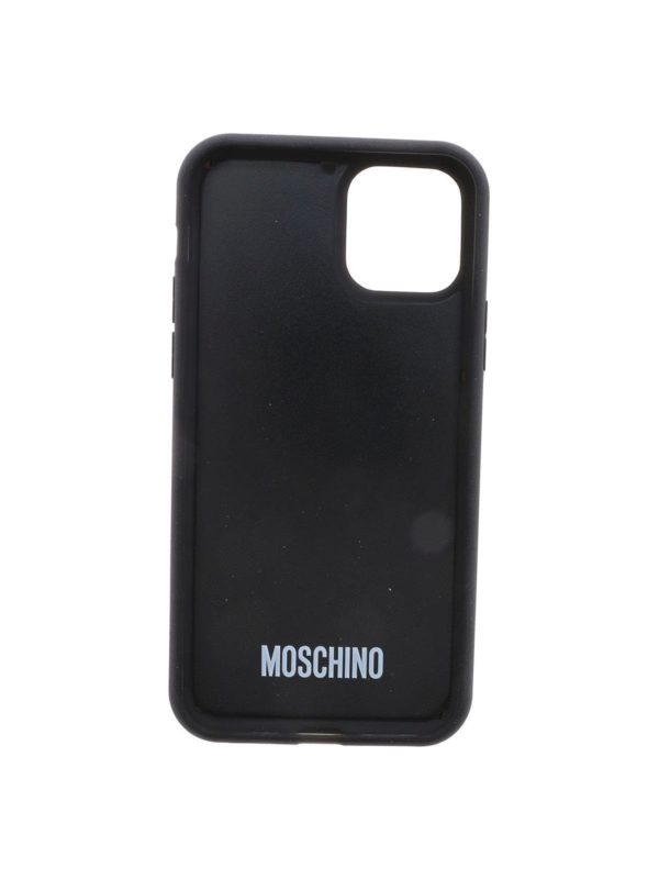 MOSCHINO: custodie e cover online - Cover Iphone 11 Pro Italian Slogan