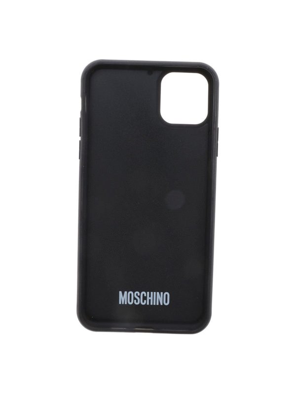 MOSCHINO: Étuis & Coques online - Étui - Italian Teddy Bear Pro Max