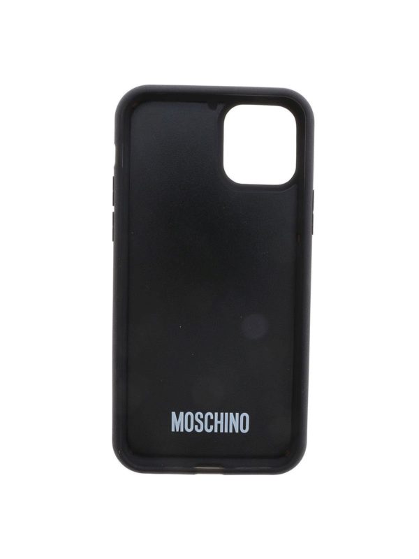 MOSCHINO: Étuis & Coques online - Étui - Teddy Bear Iphone 11 Pro