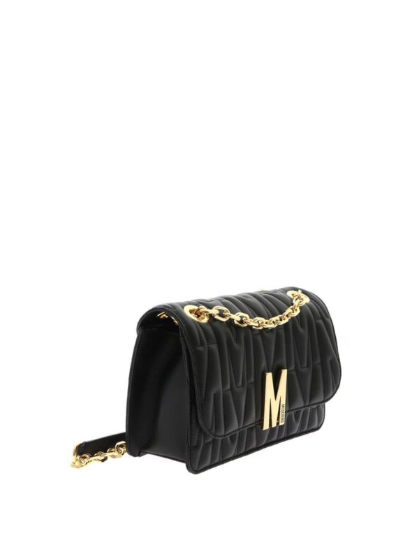 MOSCHINO: Umhängetaschen online - Umhängetasche - Schwarz