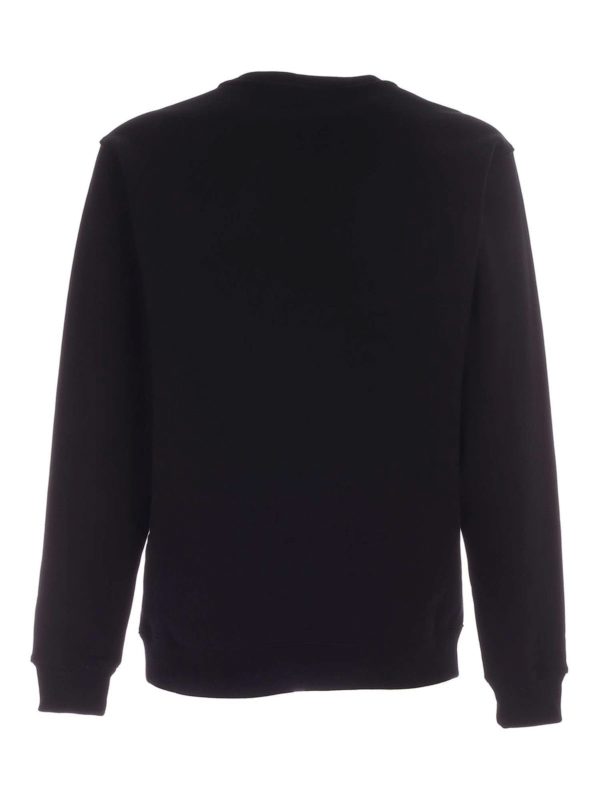 MOSCHINO: Sudaderas y suéteres online - Sudadera - Negro