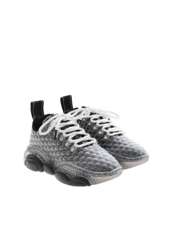 MOSCHINO: スニーカー online - スニーカー - Double Bubble