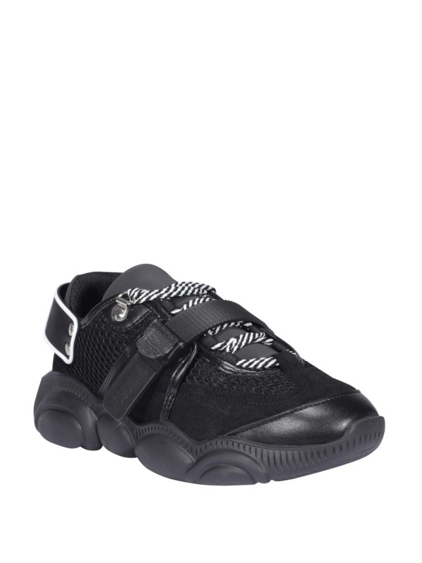 MOSCHINO: Chaussures de sport online - Baskets - Roller Skates
