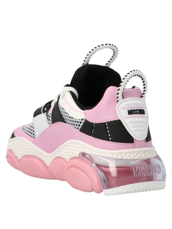 MOSCHINO: Zapatillas online - Zapatillas - Teddy Pop