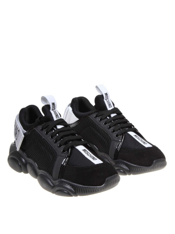 MOSCHINO: スニーカー online - スニーカー - Teddy Run