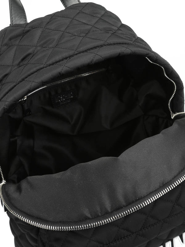 iKRIX MOSCHINO: Quilted backpack