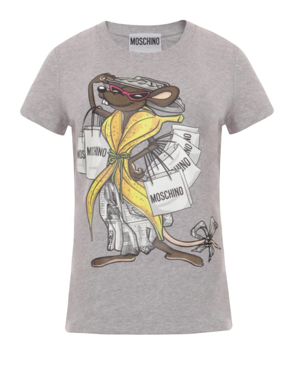 moschino rat a porter t shirt